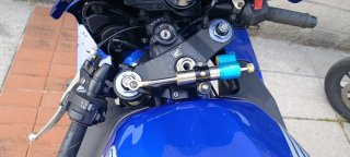 Honda CBR 954 RR Fireblade