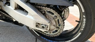 Honda CBR 954 RR Fireblade