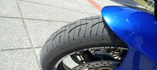 Honda CBR 954 RR Fireblade