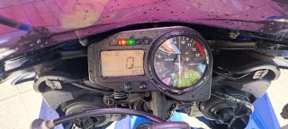 Honda CBR 954 RR Fireblade