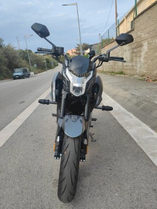 Zontes 125 Z2 - 114 km