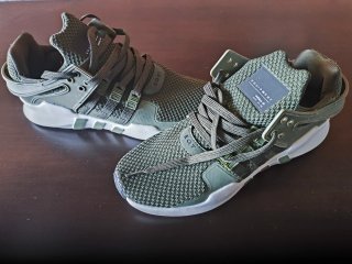 Zapatillas Adidas EQT Talla 45 1/3