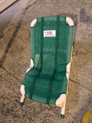 Silla de baño OTTER