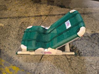 Silla de baño OTTER