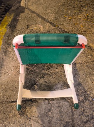 Silla de baño OTTER