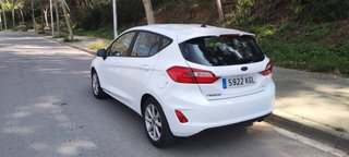 Ford Fiesta 2017
