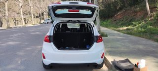 Ford Fiesta 2017