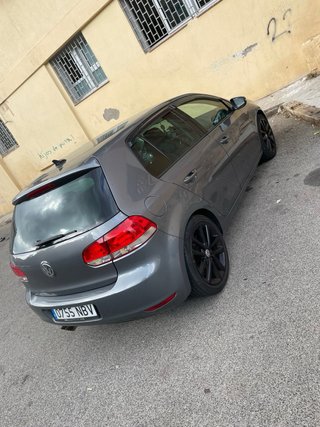 Volkswagen Golf 2012