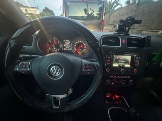 Volkswagen Golf 2012