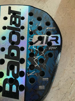 Pala de pádel Babolat Air Viper 2026