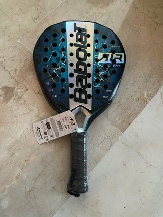 Pala de pádel Babolat Air Viper 2026