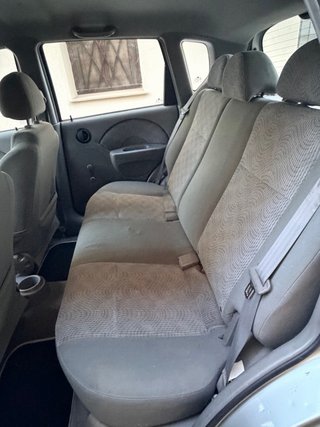 Chevrolet Kalos 2004
