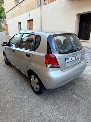 Chevrolet Kalos 2004
