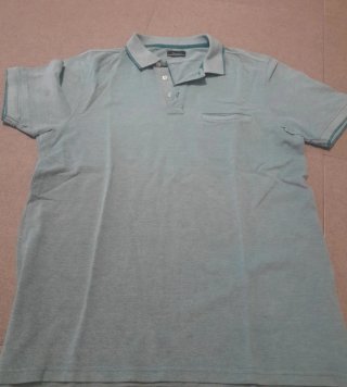 Polo Dustin verde