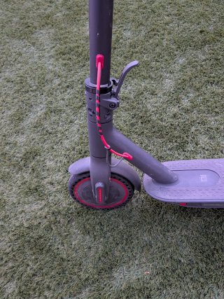Xiaomi Pro 2 Patinete Eléctrico Negro/Gris