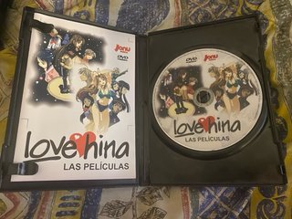 Colección DVD anime (algunos descatalogados)