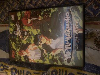 Colección DVD anime (algunos descatalogados)