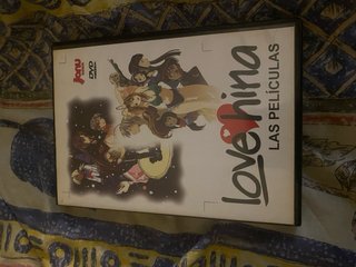 Colección DVD anime (algunos descatalogados)