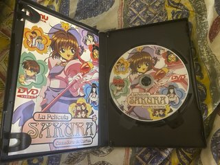 Colección DVD anime (algunos descatalogados)