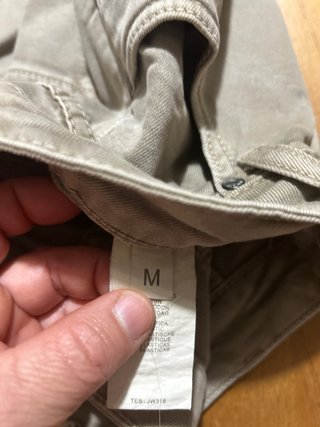 Jeans beige donna