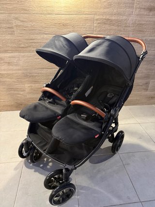 Carro gemelar Jané - Abril 2025