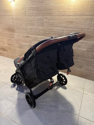 Carro gemelar Jané - Abril 2025