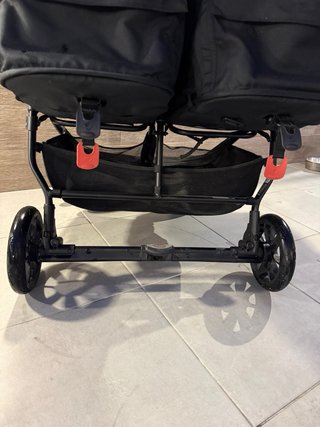 Carro gemelar Jané - Abril 2025