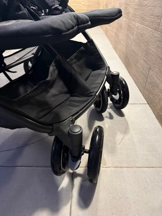 Carro gemelar Jané - Abril 2025