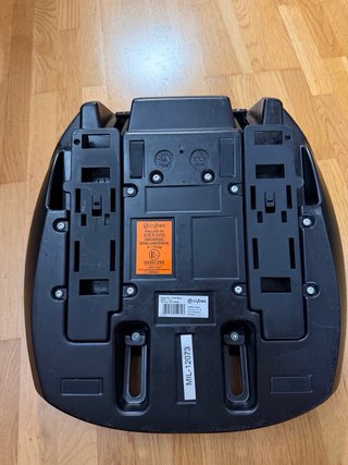 Base Isofix Cybex Silla Coche