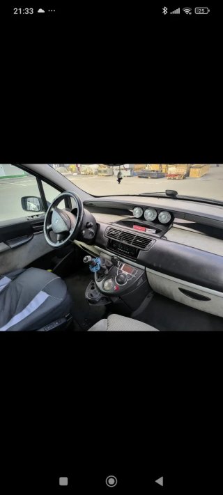 Peugeot 807 2006