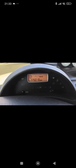 Peugeot 807 2006