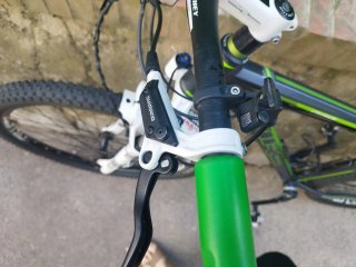 Bicicleta Conor WRC Pro 27,5. Talla L.