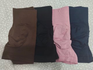 Pantalón corto deportivo mujer talla única