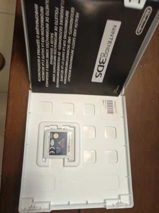 Juego Cars 2 Nintendo 3DS