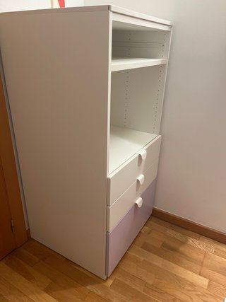 Cajonera Ikea smastad