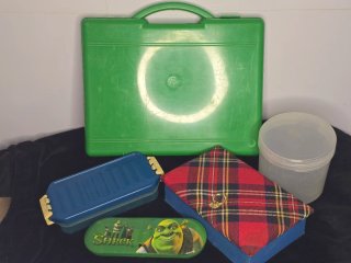 Cajas de almacenamiento