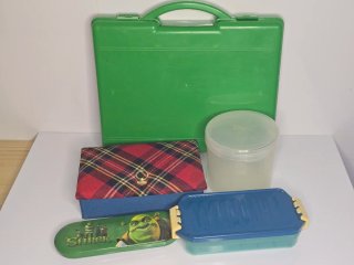 Cajas de almacenamiento
