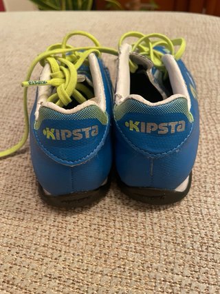 Botas Futbol KIPSTA AGILITY 500 JR T29