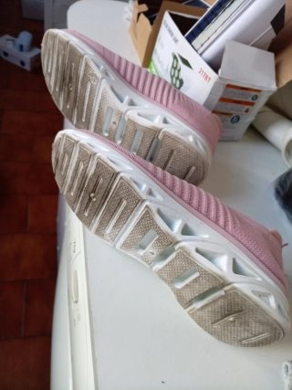 Scarpe donna rosa taglia 40