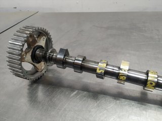 POLEA ARBOL LEVAS NISSAN QASHQAI (J11E) K9KU872 1