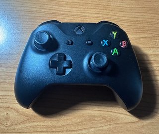 Controller Xbox Wireless Nero