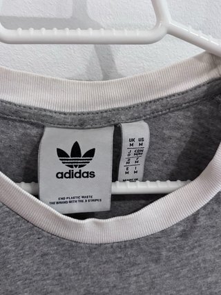 Pack 2 Camisetas Adidas Talla M