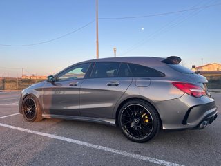 Mercedes-Benz CLA kit AMG