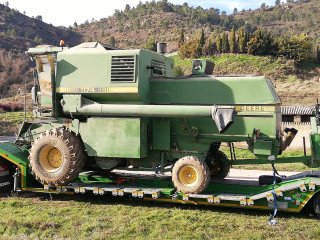 Repuesto John Deere 1174