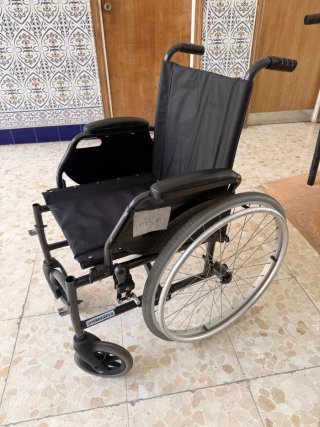 Silla de ruedas