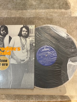 Vinilo Aphrodite's Child - Disco de Oro