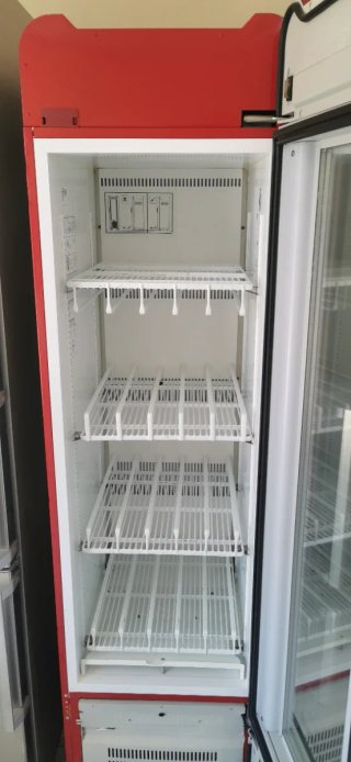 Refrigerador Coca-Cola Vintage