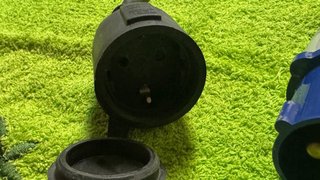 Adaptador Caravana IP44