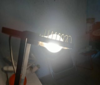 Lampada Sintesi Artemide Tavolo