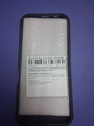Funda móvil Snoopy